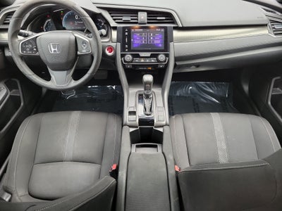 2018 Honda Civic Hatchback EX