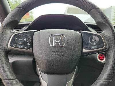 2018 Honda Civic Hatchback EX