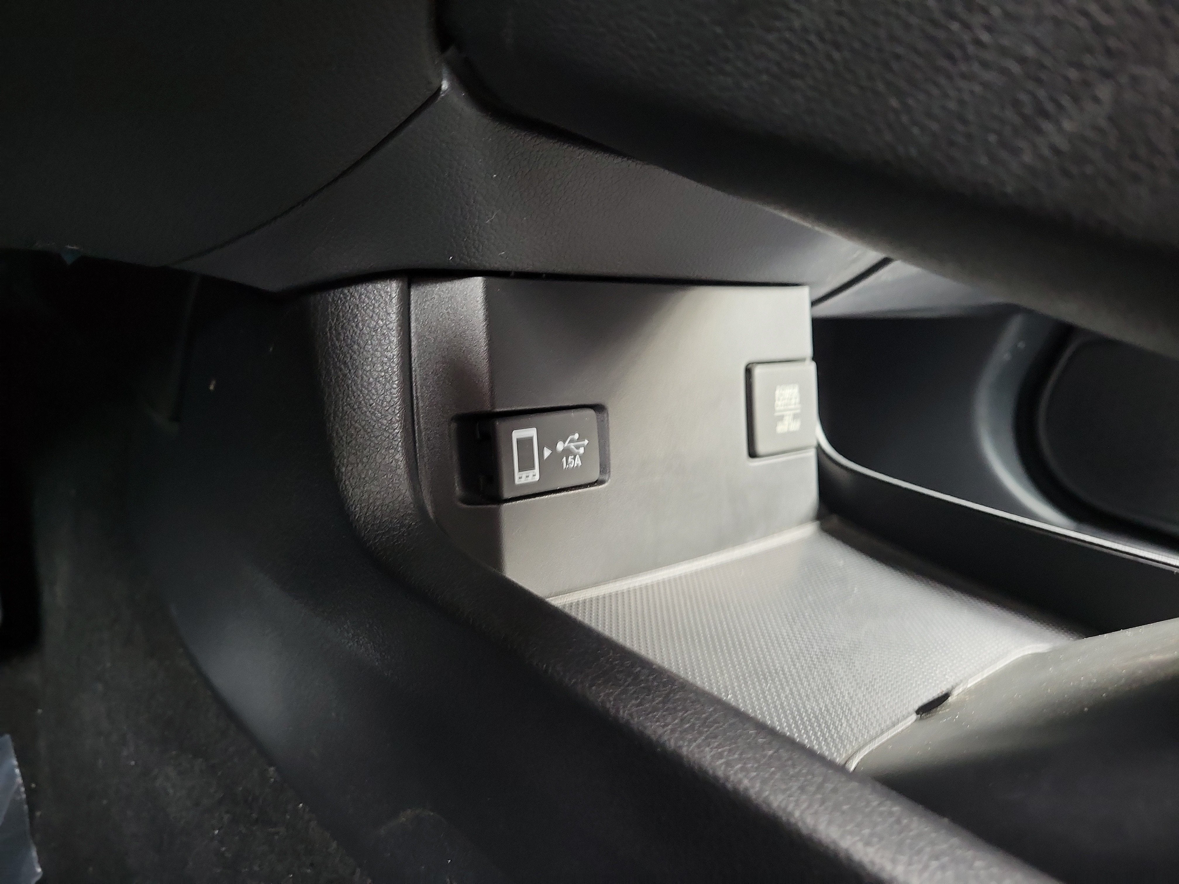2018 Honda Civic Hatchback EX