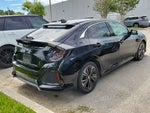 2018 Honda Civic Hatchback EX