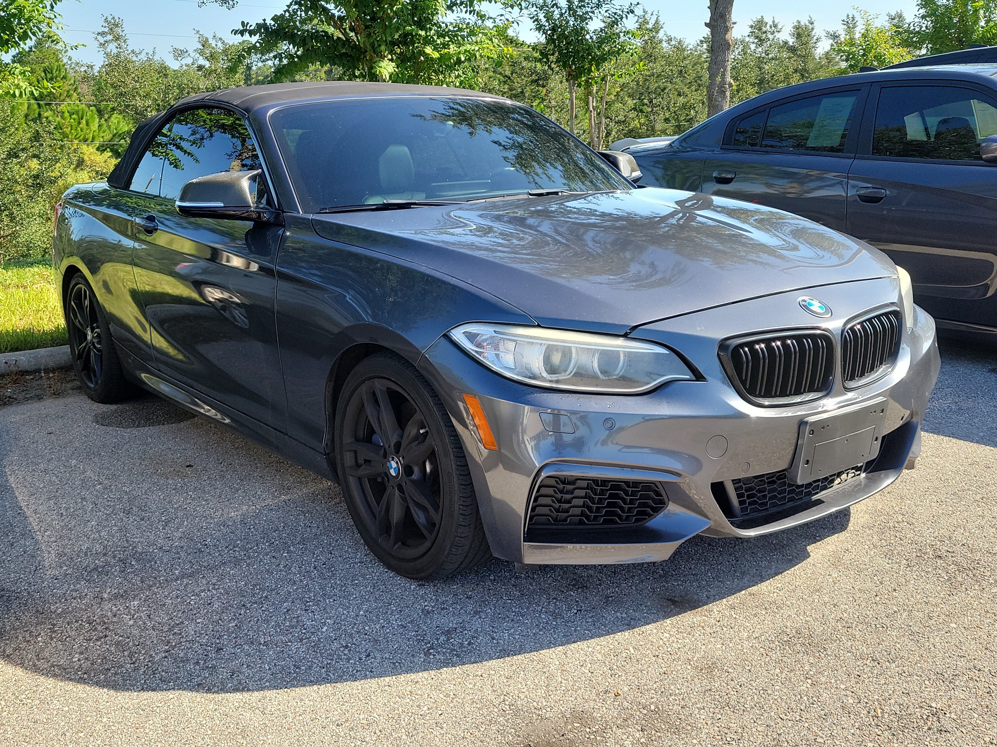 2015 BMW 2 Series M235i
