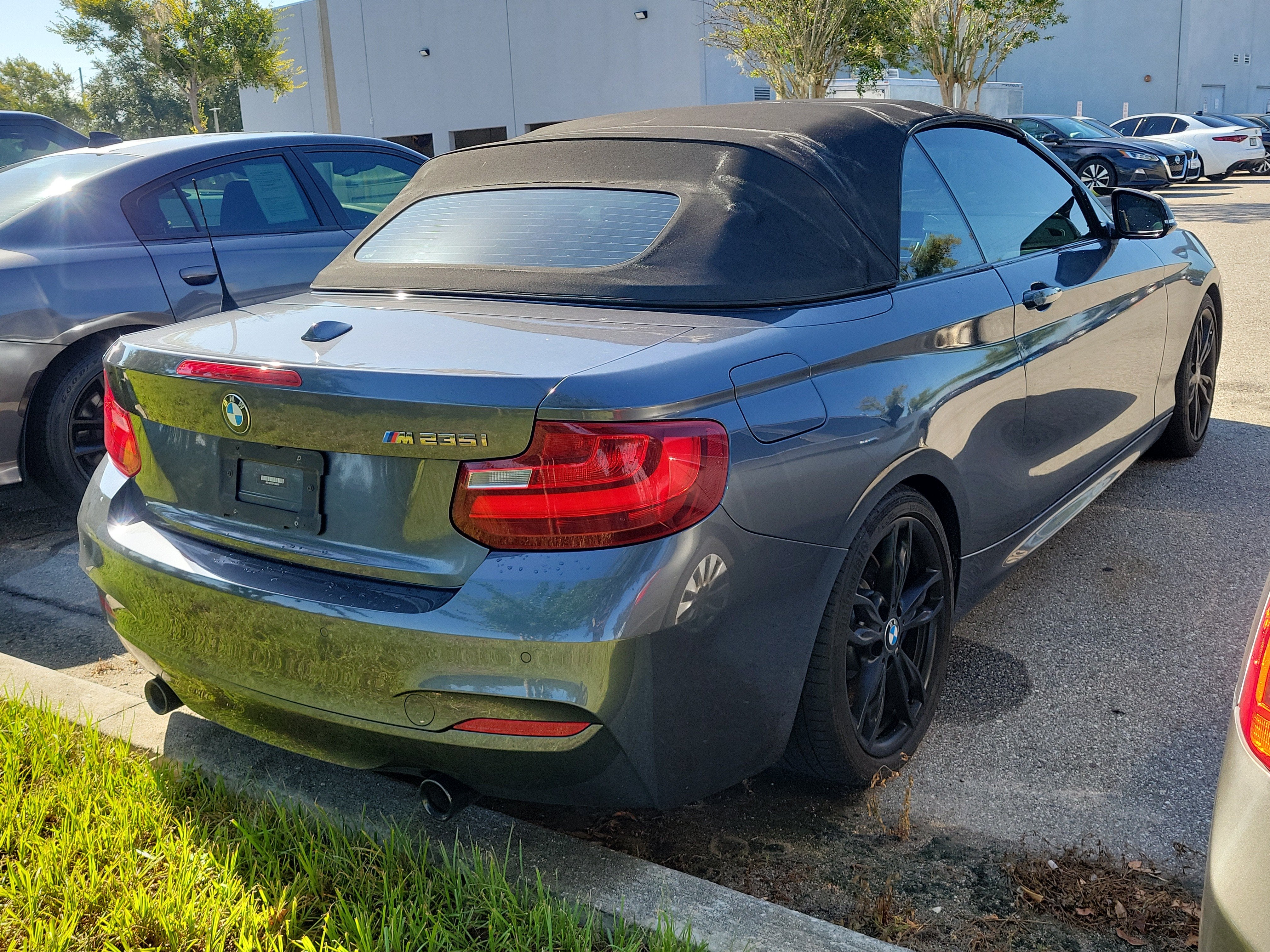 2015 BMW 2 Series M235i