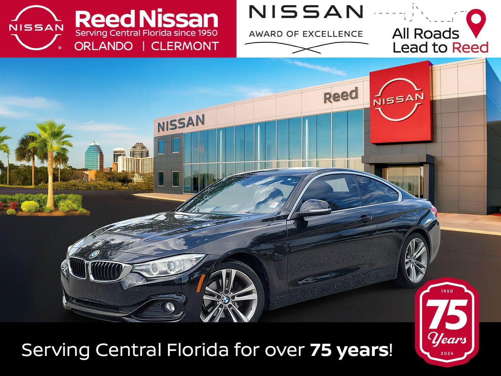 2016 BMW 4 Series 428i