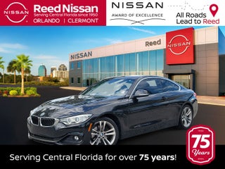 2016 BMW 4 Series 428i