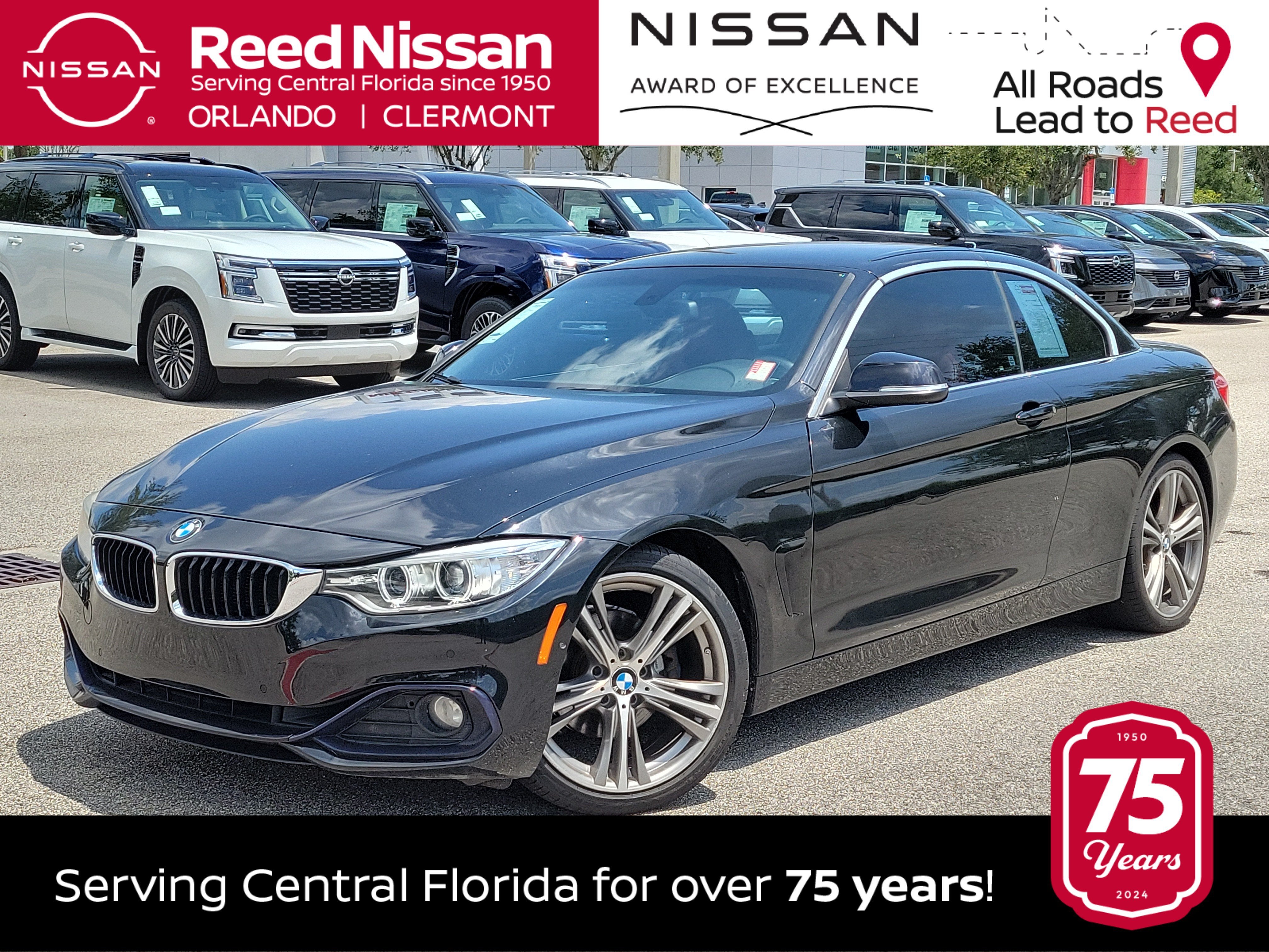 2016 BMW 4 Series 428i