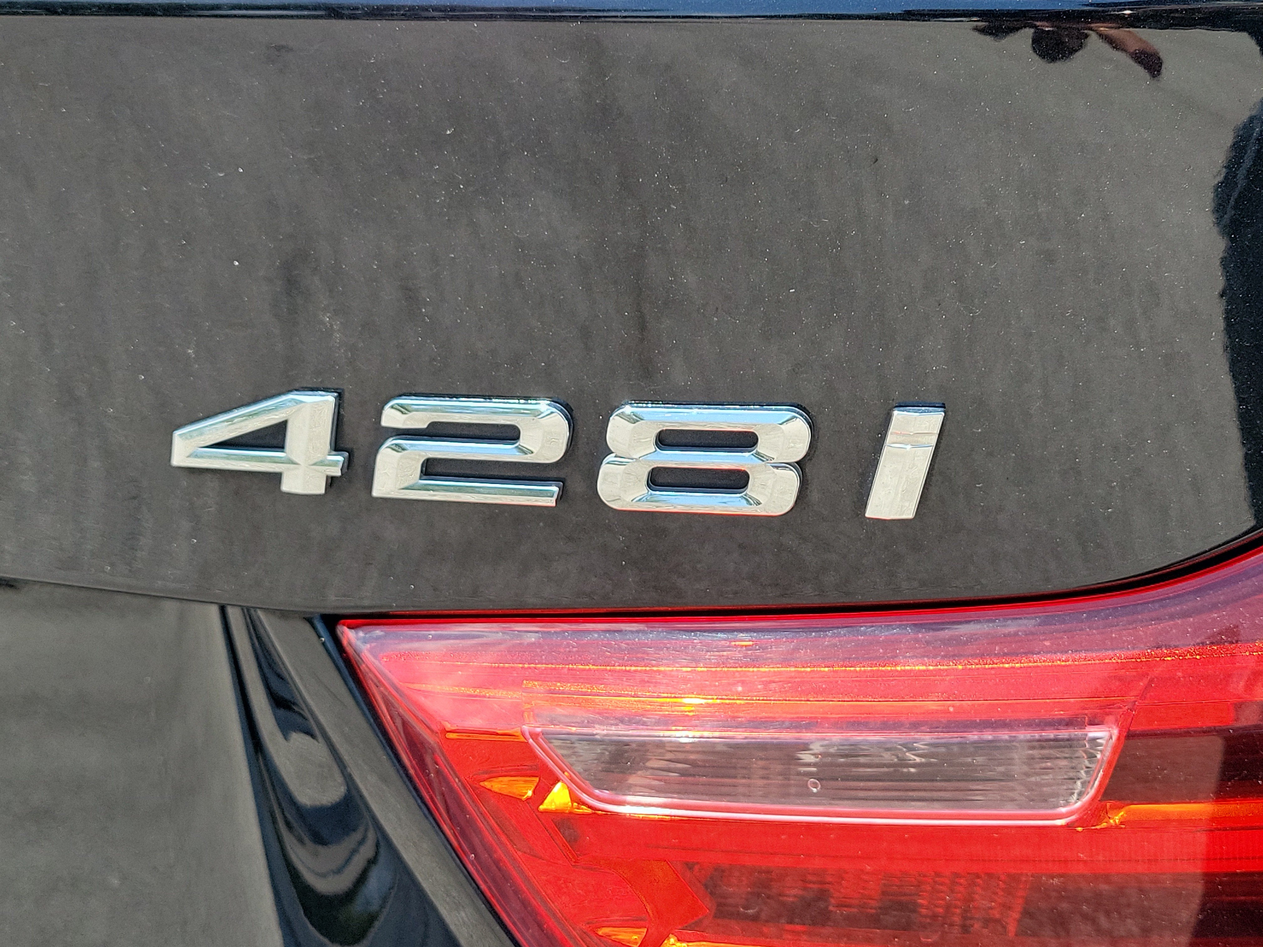 2016 BMW 4 Series 428i