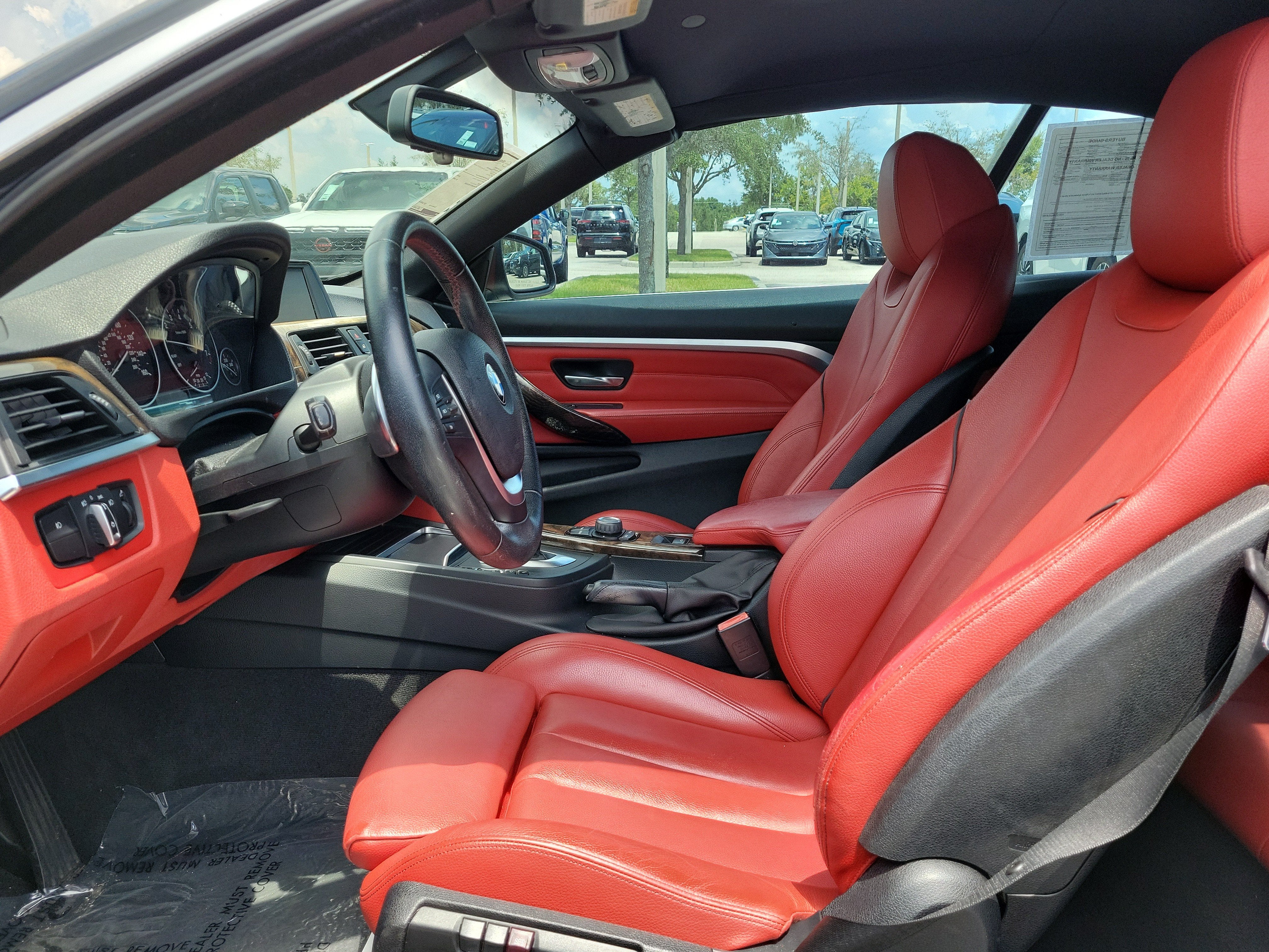 2016 BMW 4 Series 428i