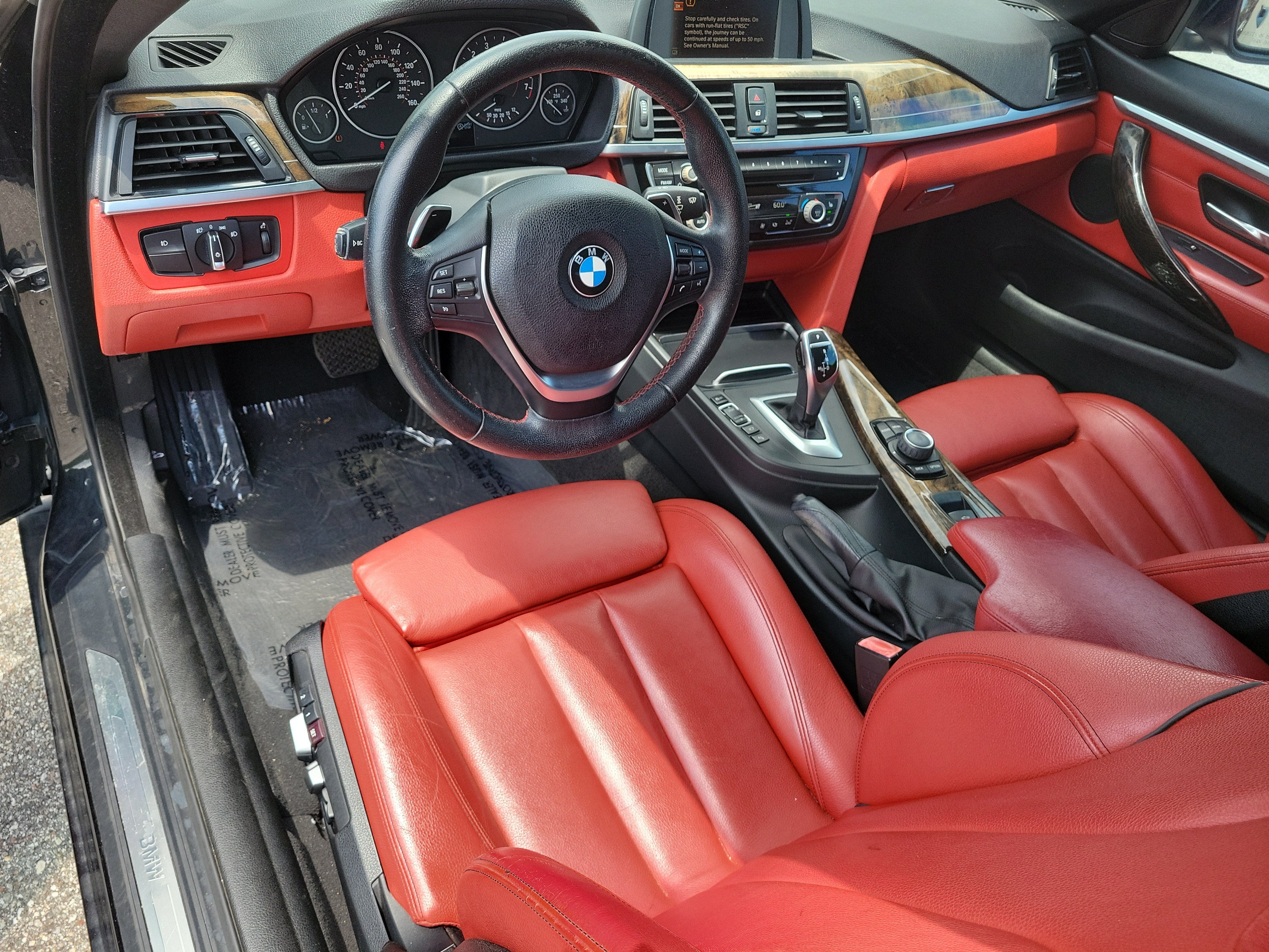 2016 BMW 4 Series 428i