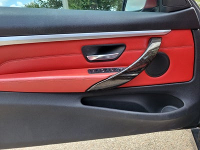 2016 BMW 4 Series 428i
