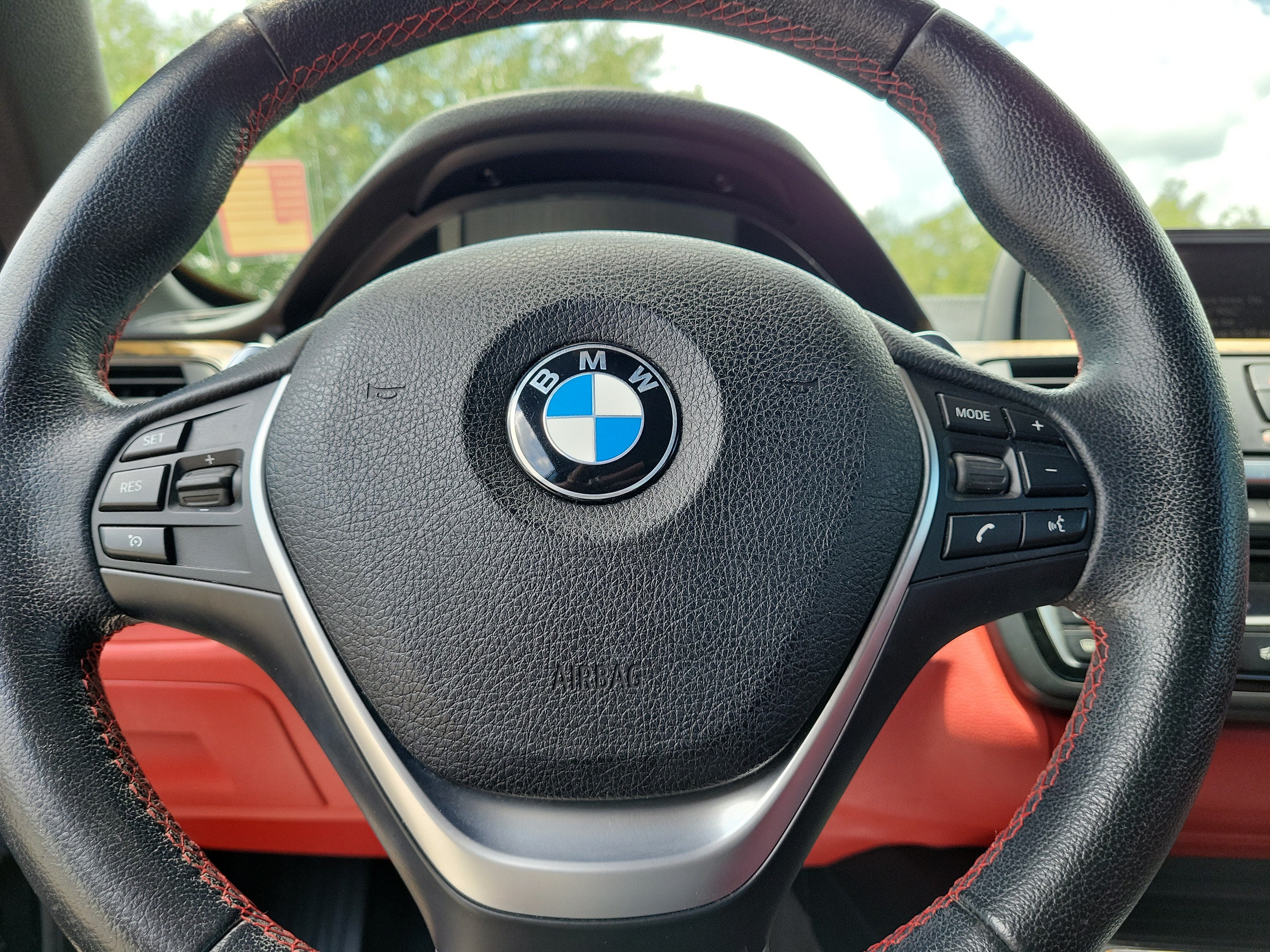 2016 BMW 4 Series 428i