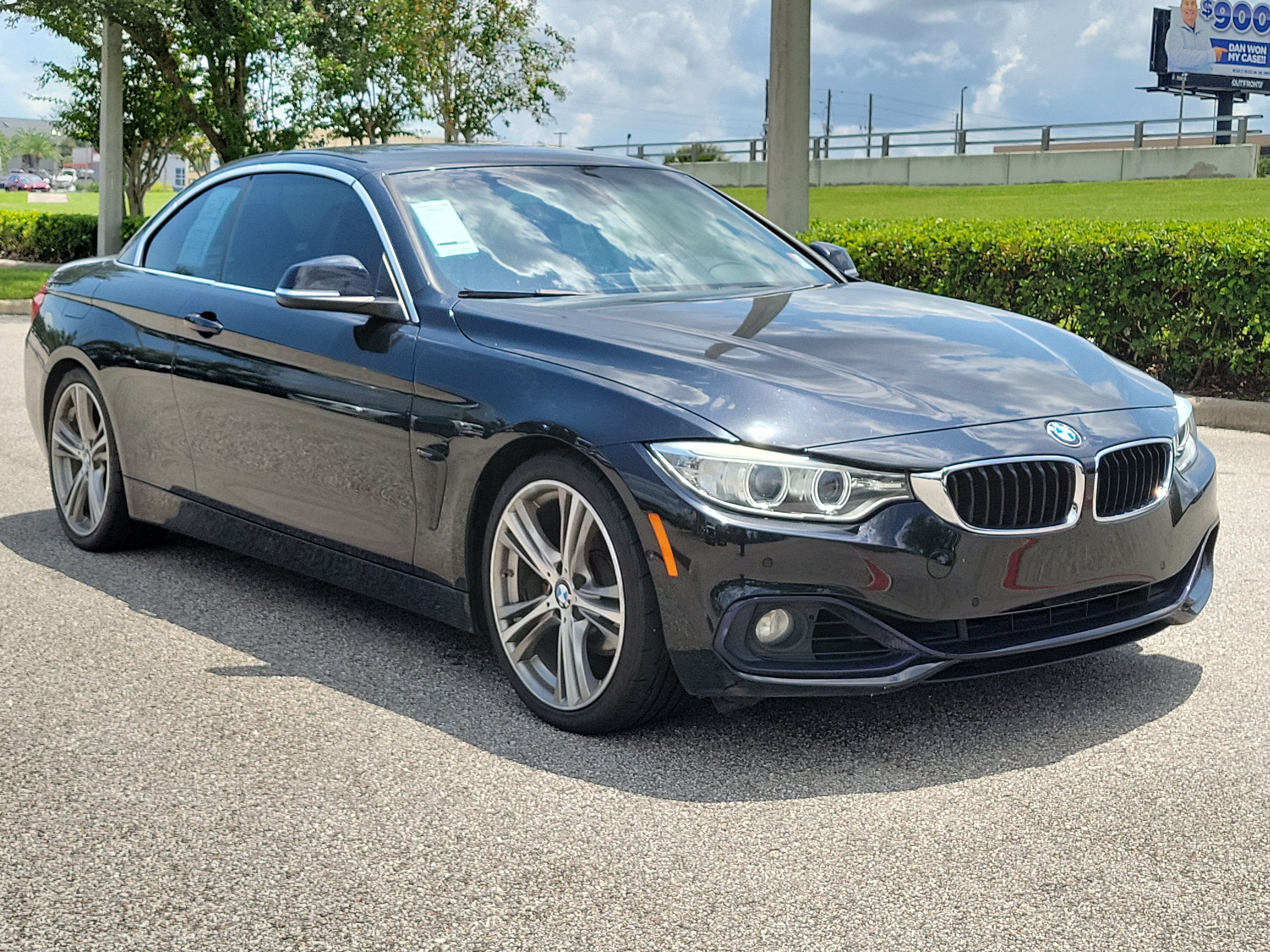 2016 BMW 4 Series 428i