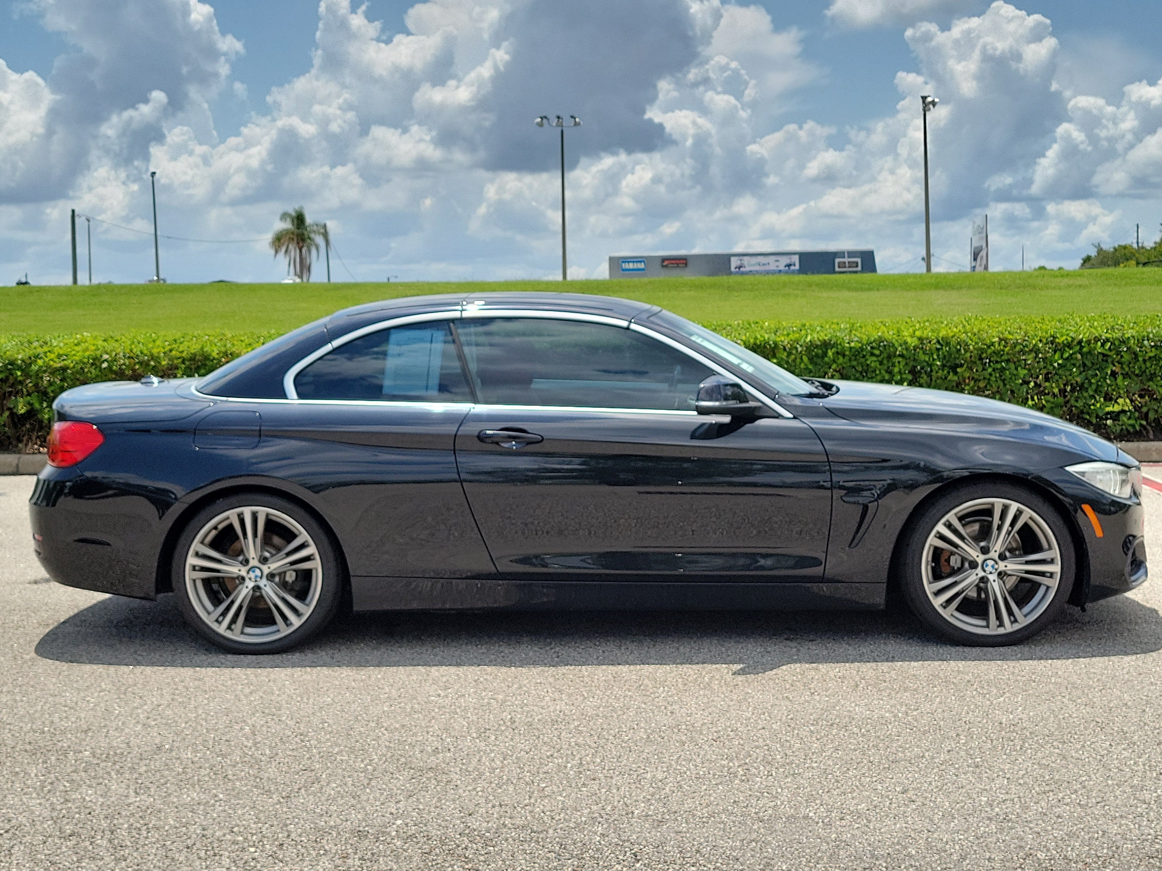 2016 BMW 4 Series 428i