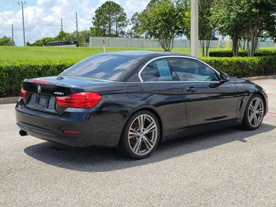 2016 BMW 4 Series 428i