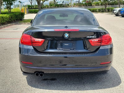 2016 BMW 4 Series 428i