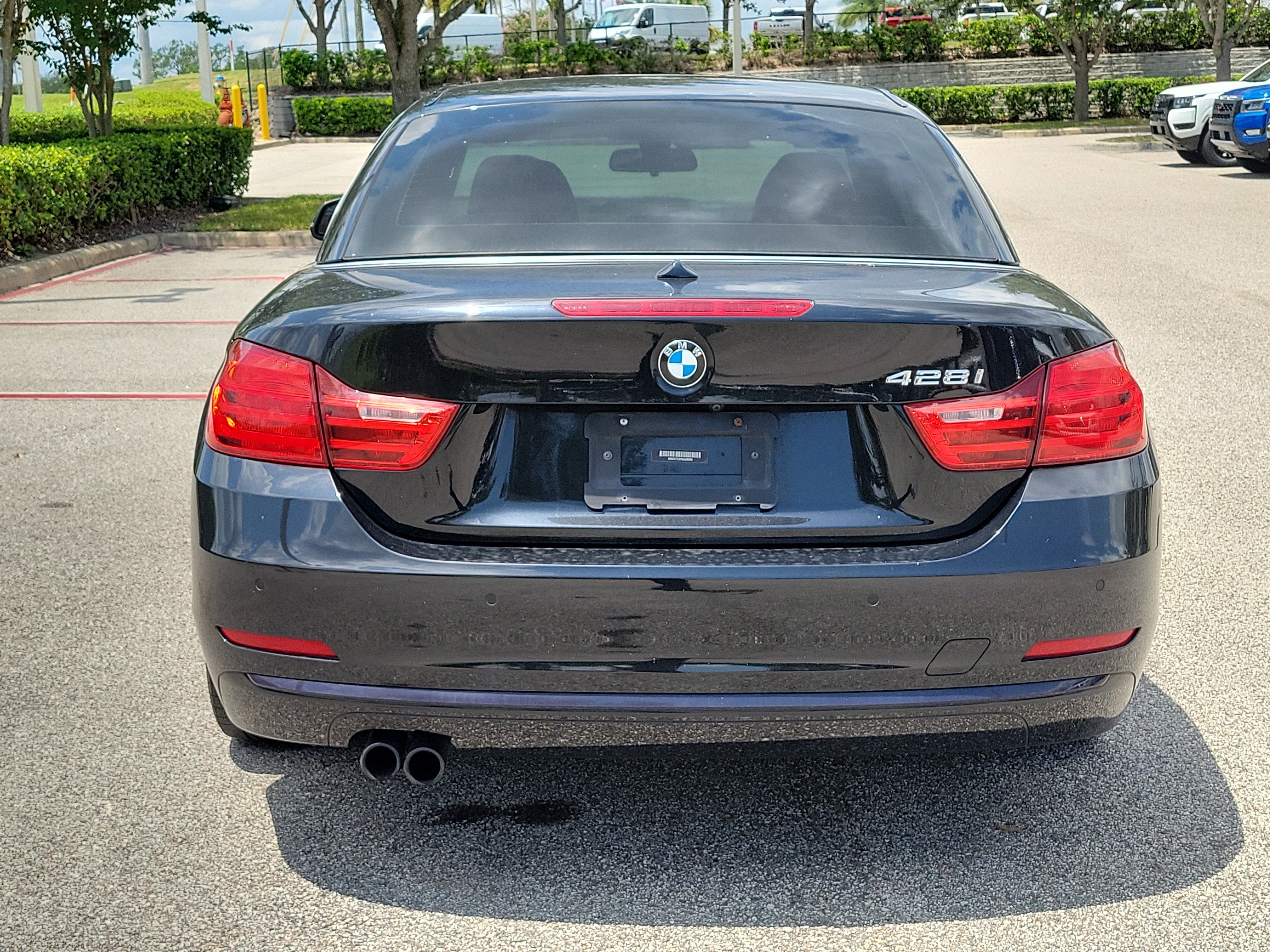 2016 BMW 4 Series 428i