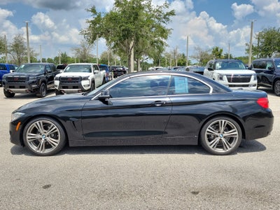 2016 BMW 4 Series 428i