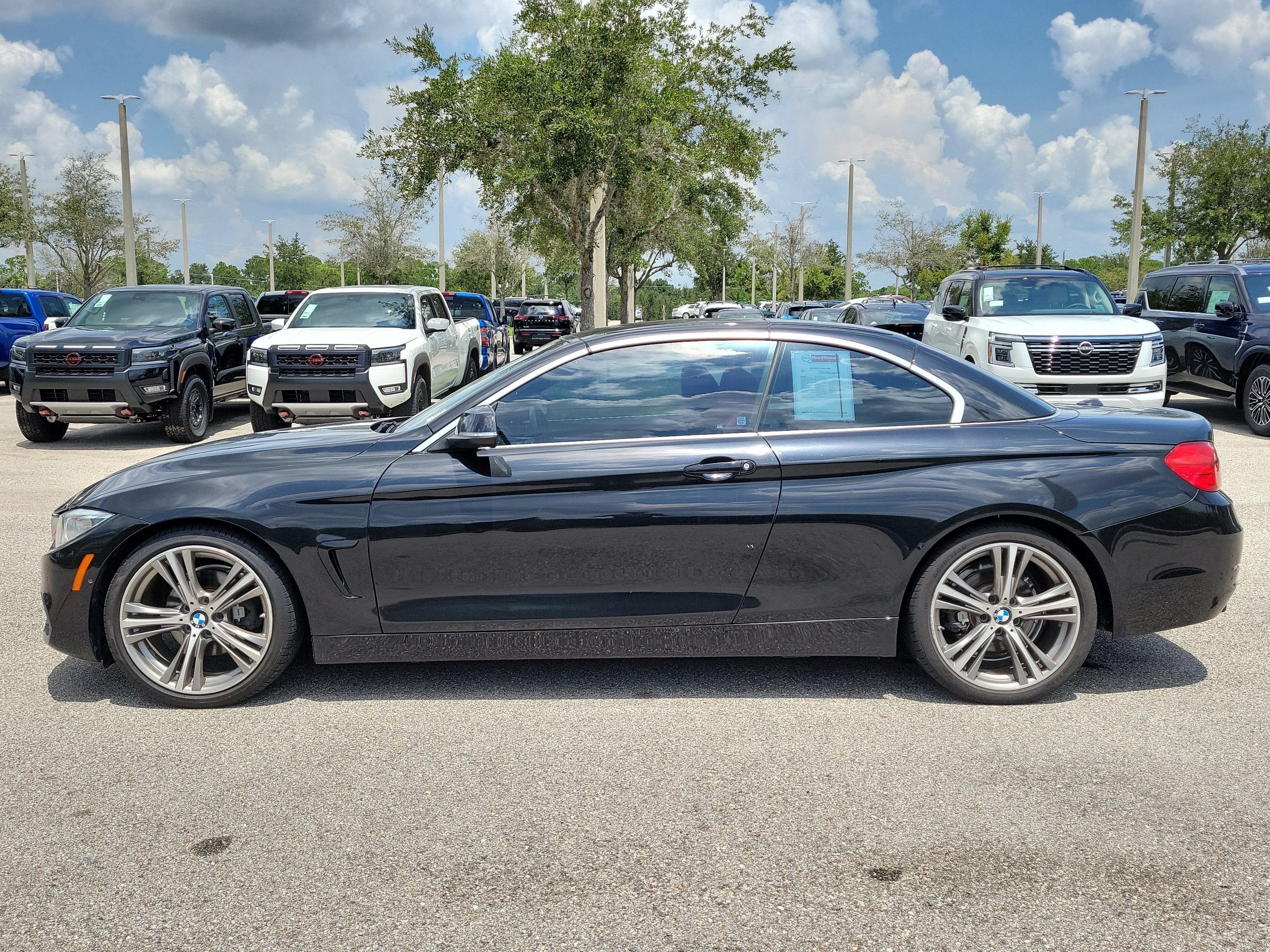 2016 BMW 4 Series 428i
