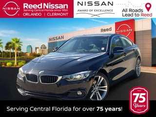 2019 BMW 4 Series 430i xDrive