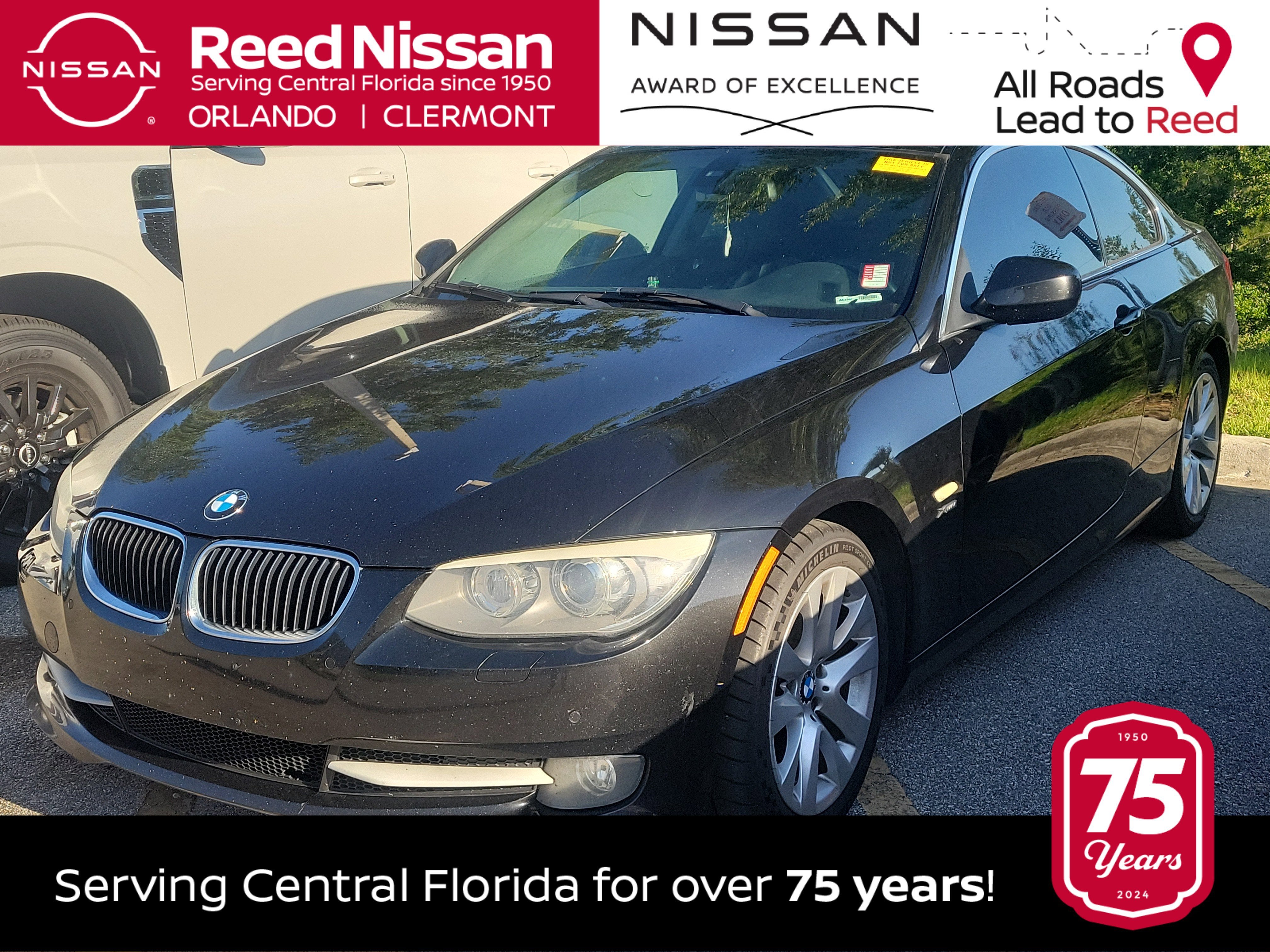 2011 BMW 3 Series 328i