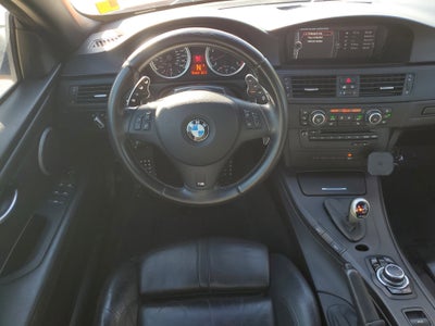 2013 BMW M3 Base