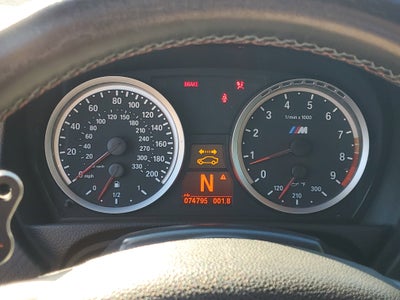2013 BMW M3 Base