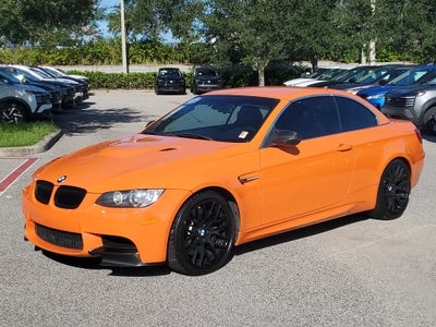 2013 BMW M3 Base