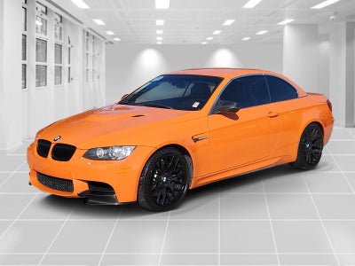 2013 BMW M3 Base