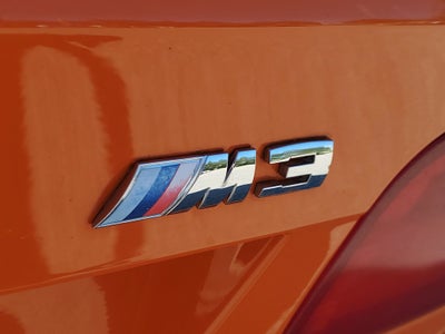 2013 BMW M3 Base