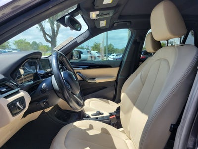 2017 BMW X1 xDrive28i