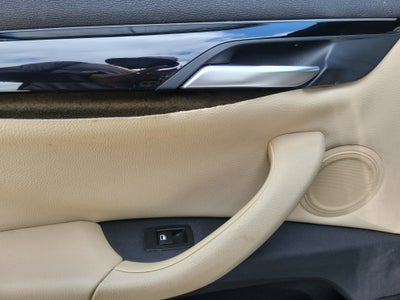 2017 BMW X1 xDrive28i