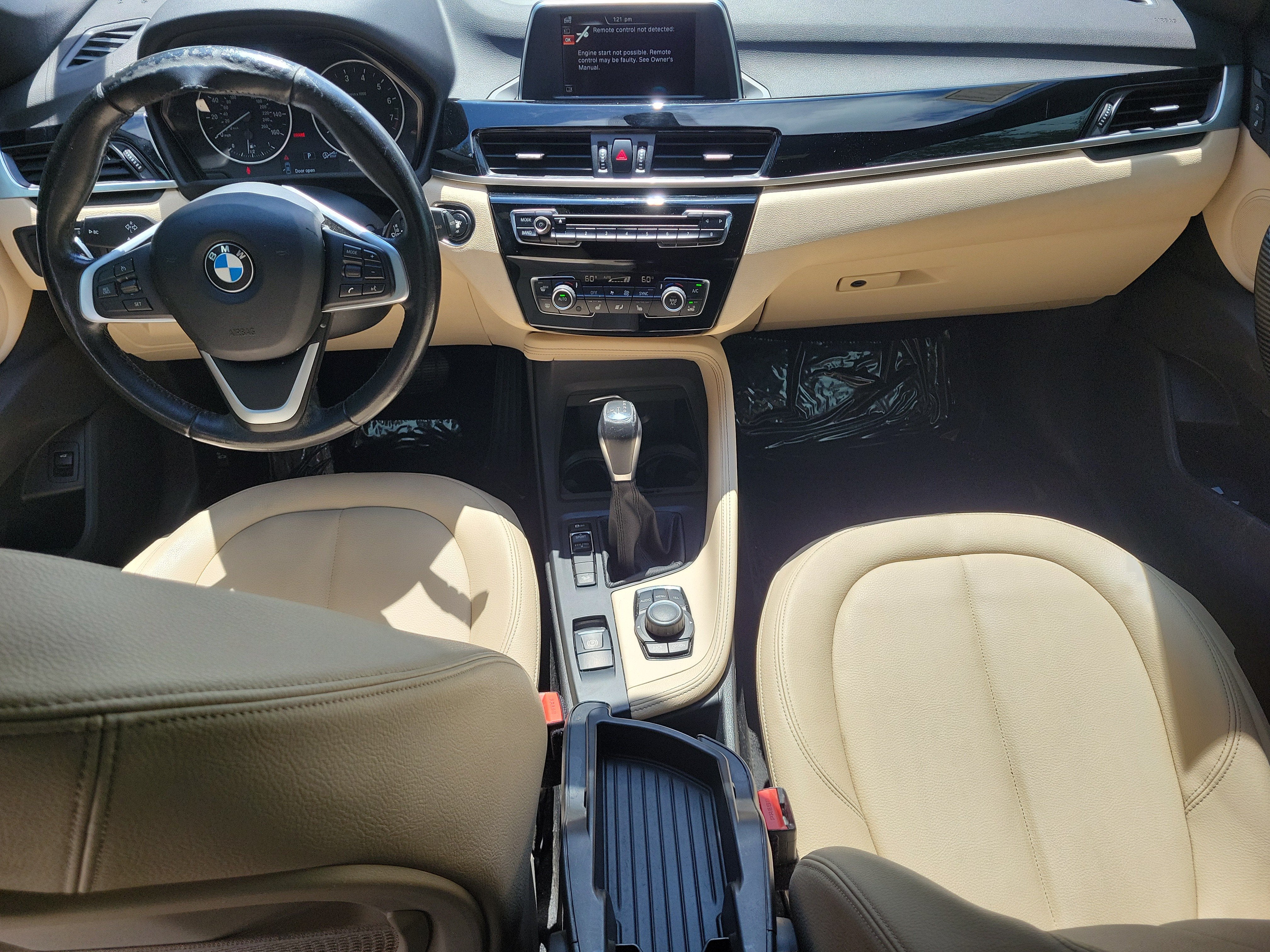 2017 BMW X1 xDrive28i