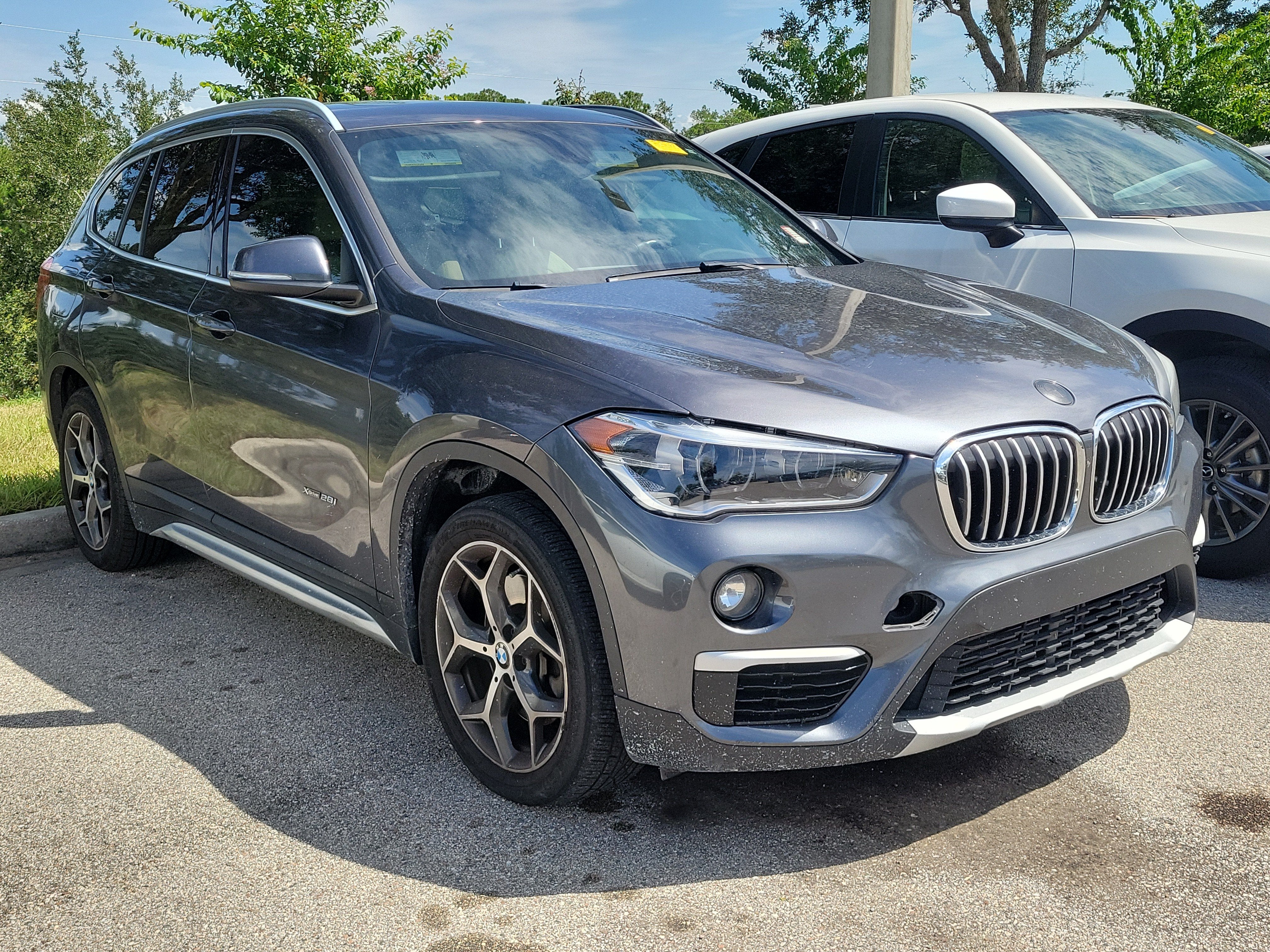 2017 BMW X1 xDrive28i