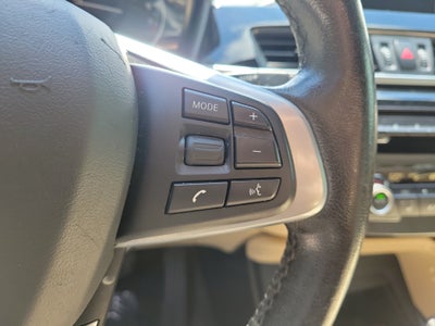 2017 BMW X1 xDrive28i