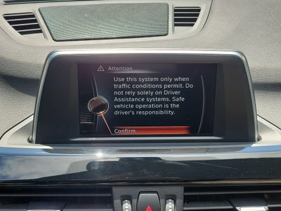 2017 BMW X1 xDrive28i
