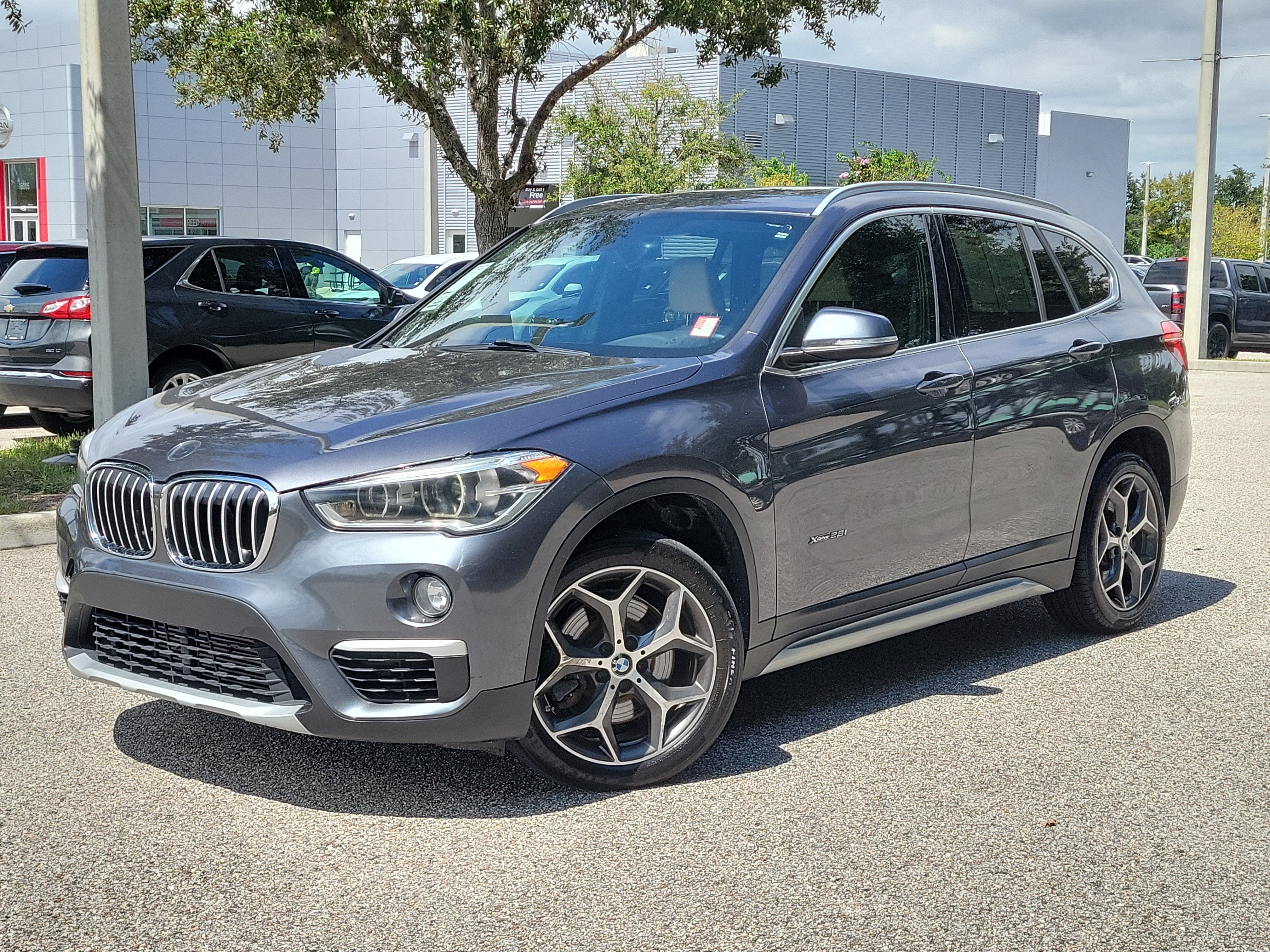 2017 BMW X1 xDrive28i