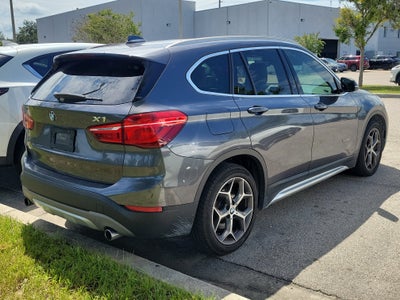 2017 BMW X1 xDrive28i