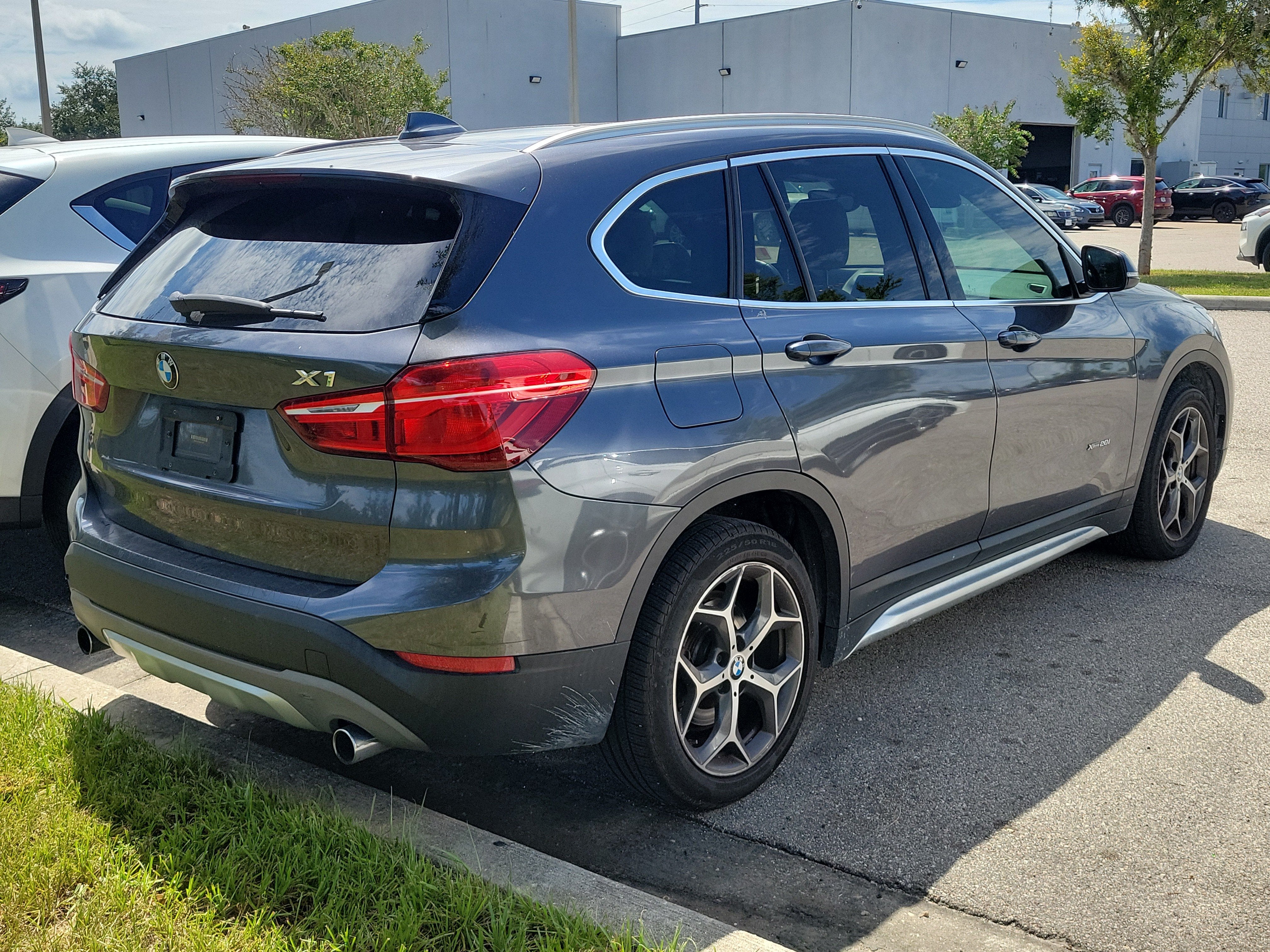 2017 BMW X1 xDrive28i