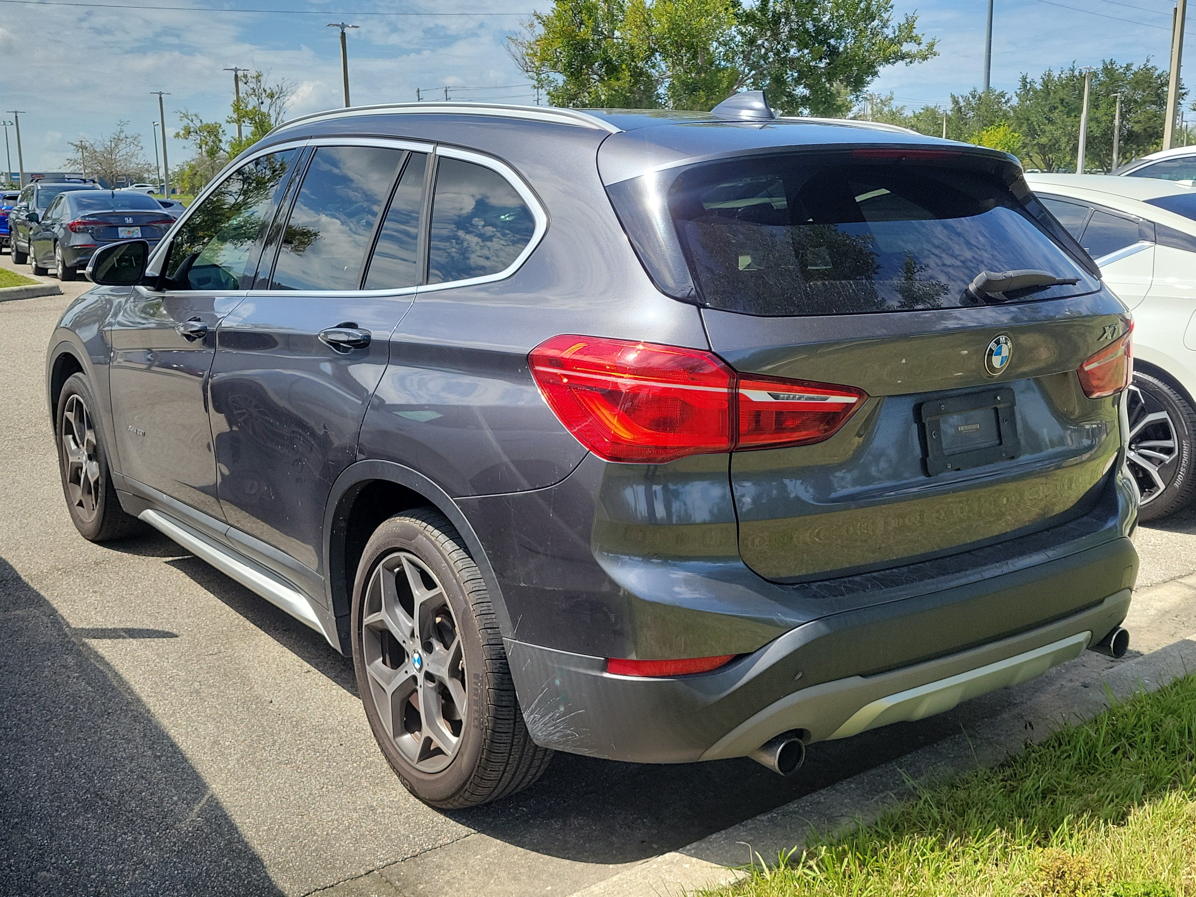 2017 BMW X1 xDrive28i