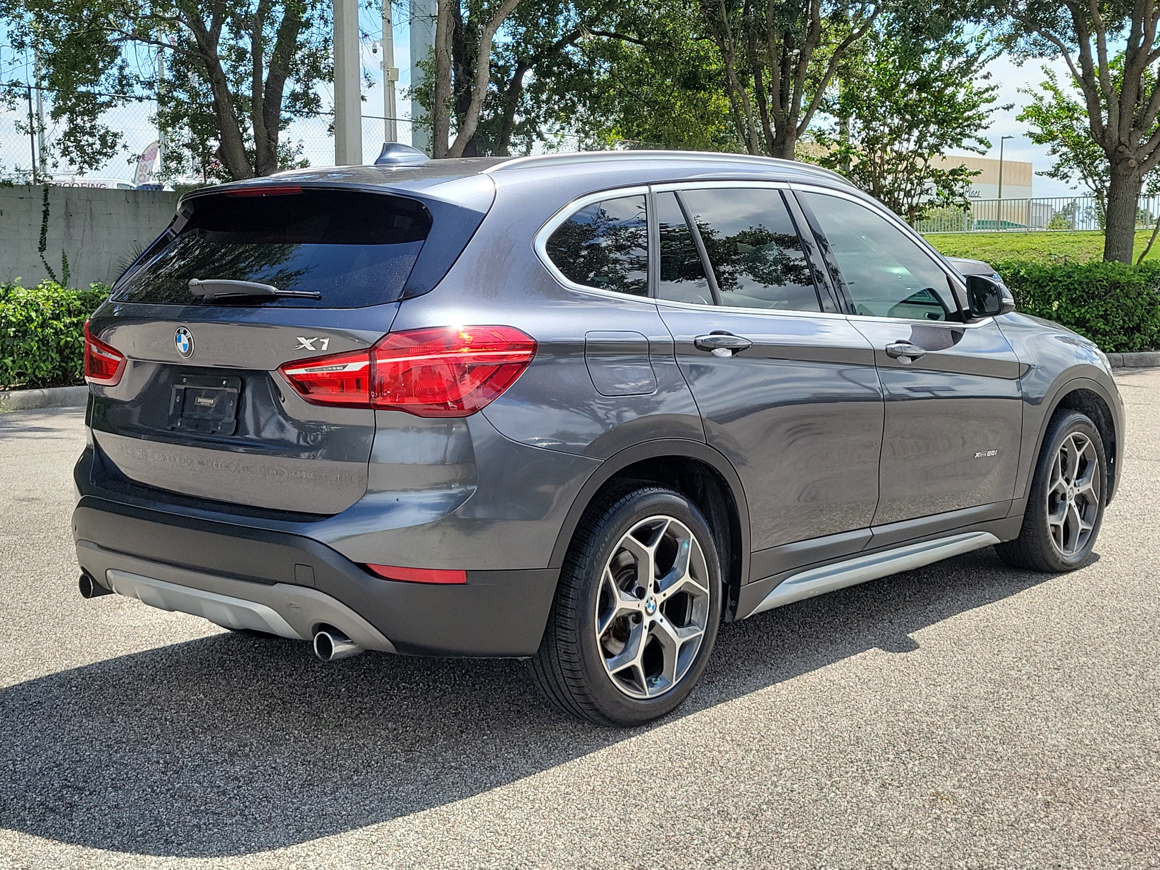 2017 BMW X1 xDrive28i