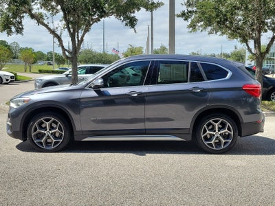 2017 BMW X1 xDrive28i