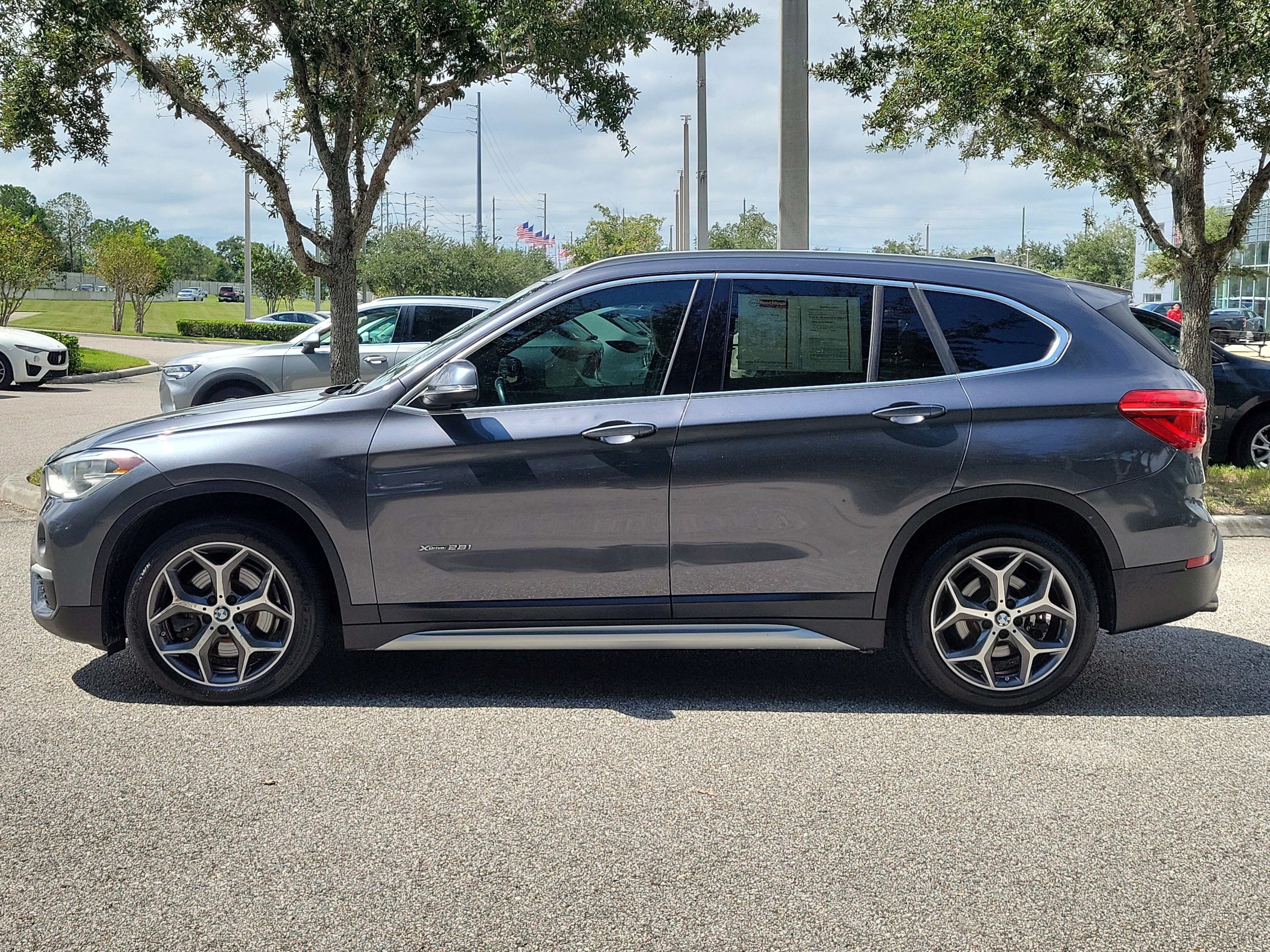 2017 BMW X1 xDrive28i