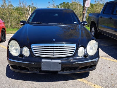 2006 Mercedes-Benz E-Class 3.5L
