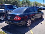 2006 Mercedes-Benz E-Class 3.5L