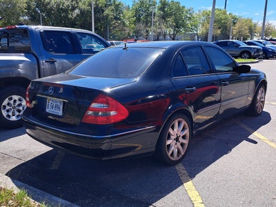 2006 Mercedes-Benz E-Class 3.5L