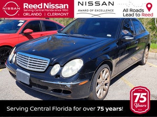 2006 Mercedes-Benz E-Class 3.5L