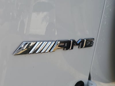 2019 Mercedes-Benz G-Class AMG® G 63