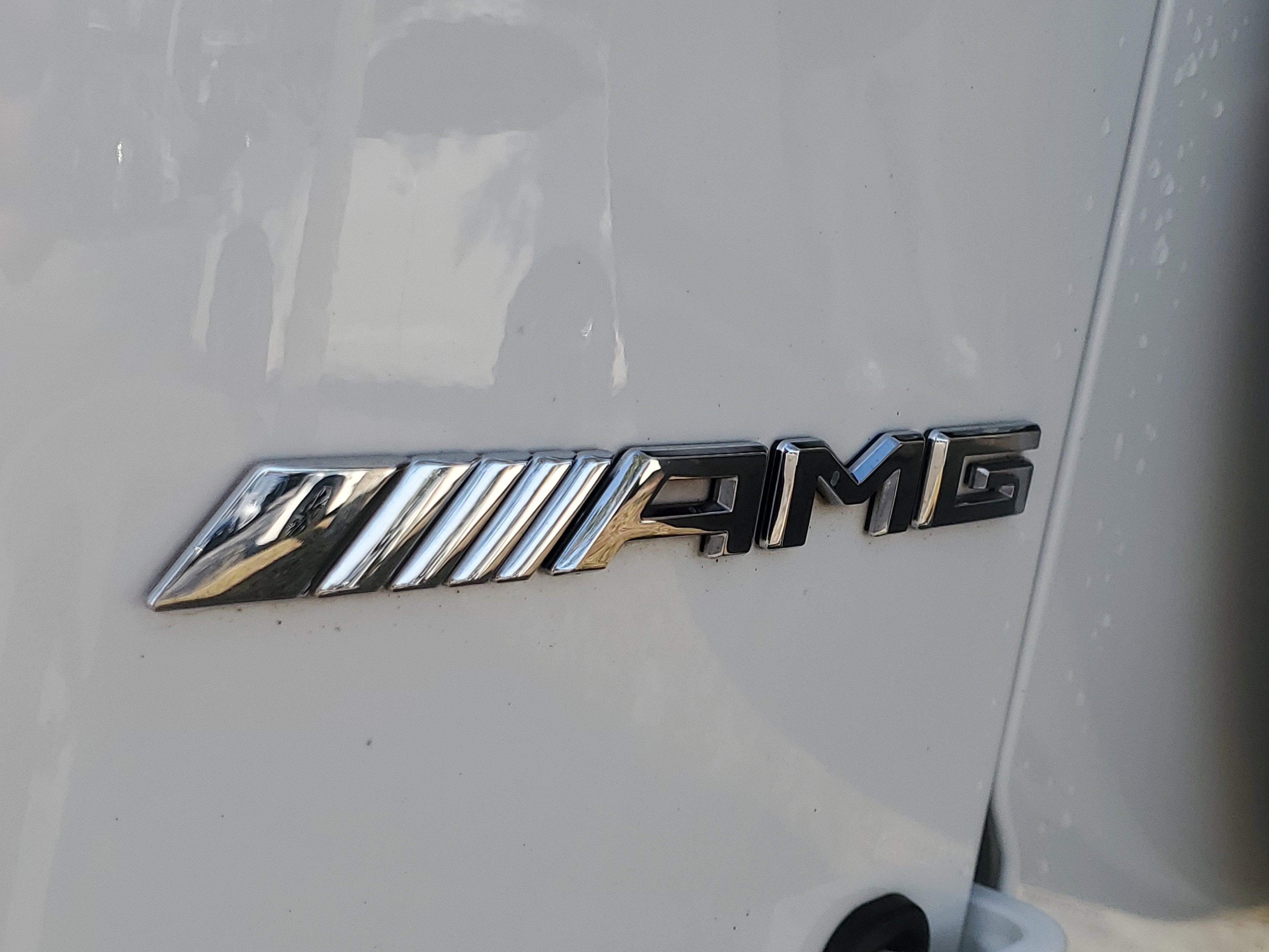 2019 Mercedes-Benz G-Class AMG® G 63