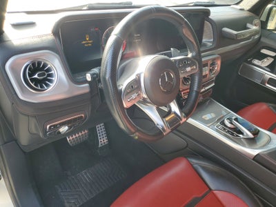 2019 Mercedes-Benz G-Class AMG® G 63