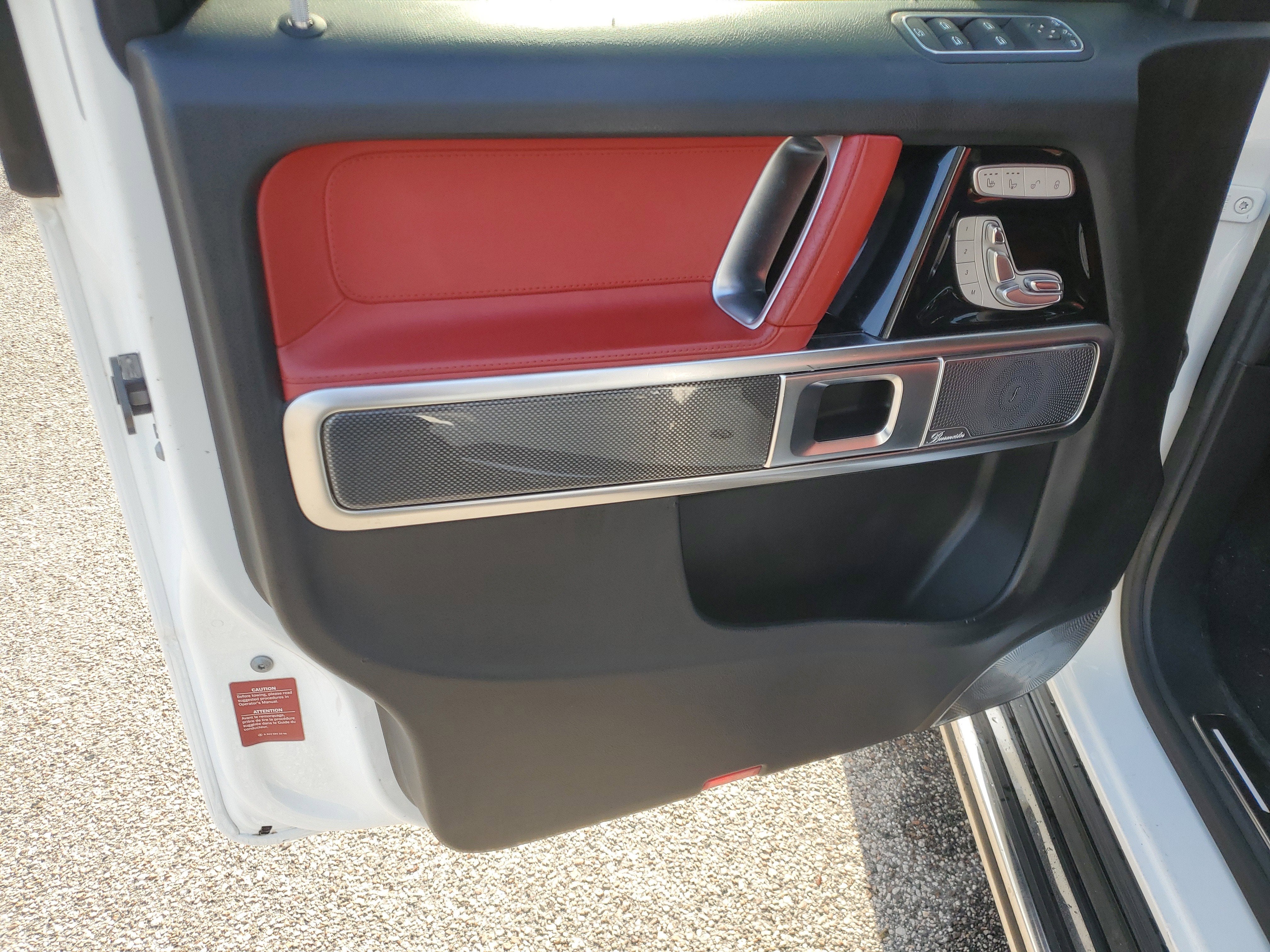 2019 Mercedes-Benz G-Class AMG® G 63