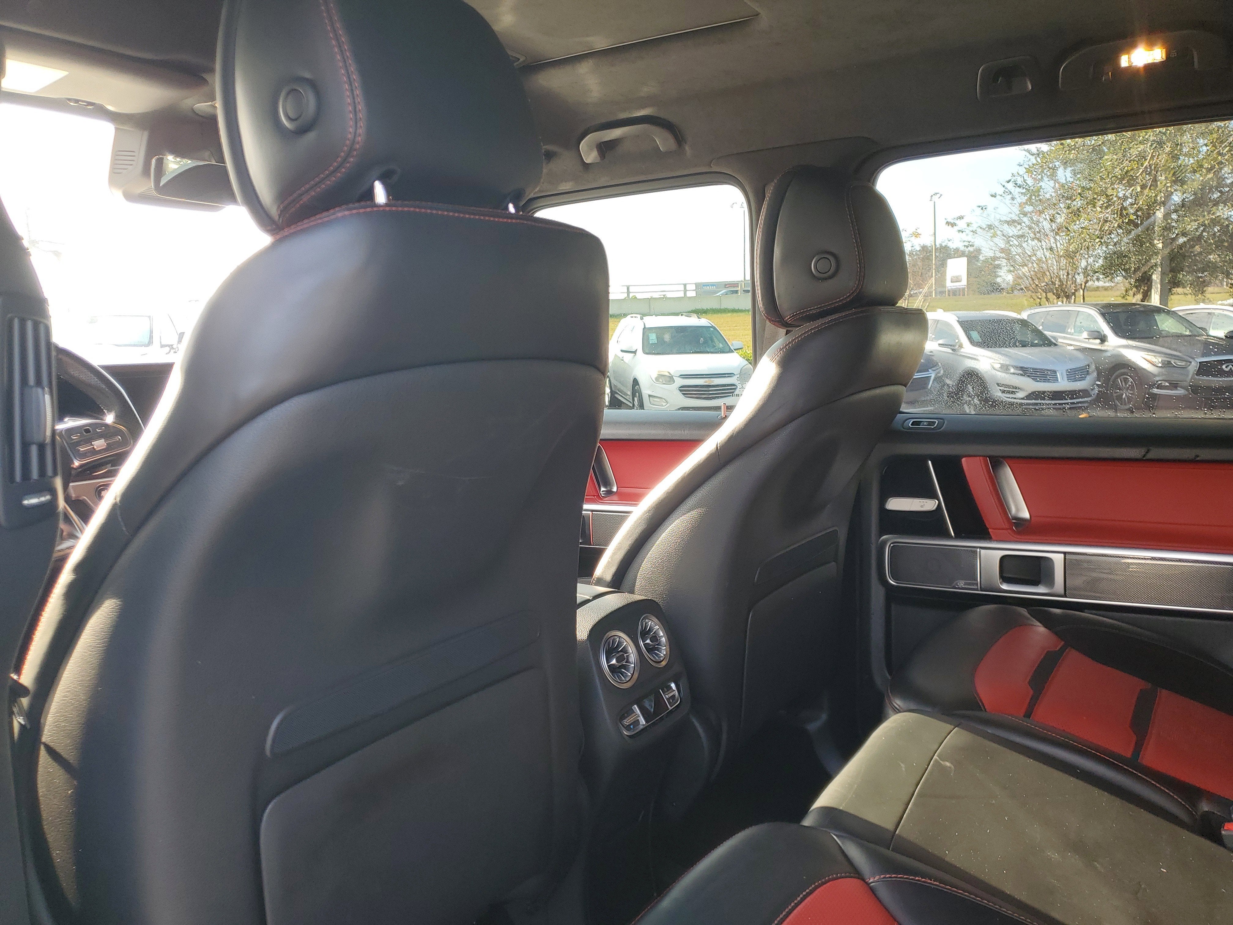 2019 Mercedes-Benz G-Class AMG® G 63